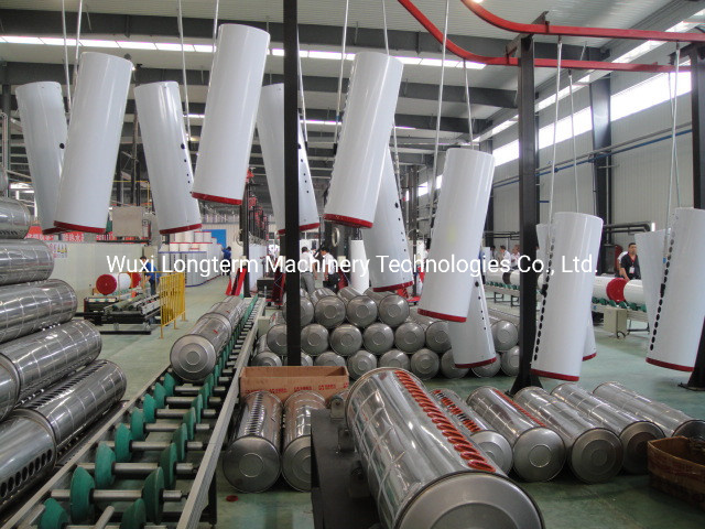 Apt Solar Water MIG/TIG/CO2/Gmaw/Fcaw Tank-4, Geyser Water Tank Welding Machine/
