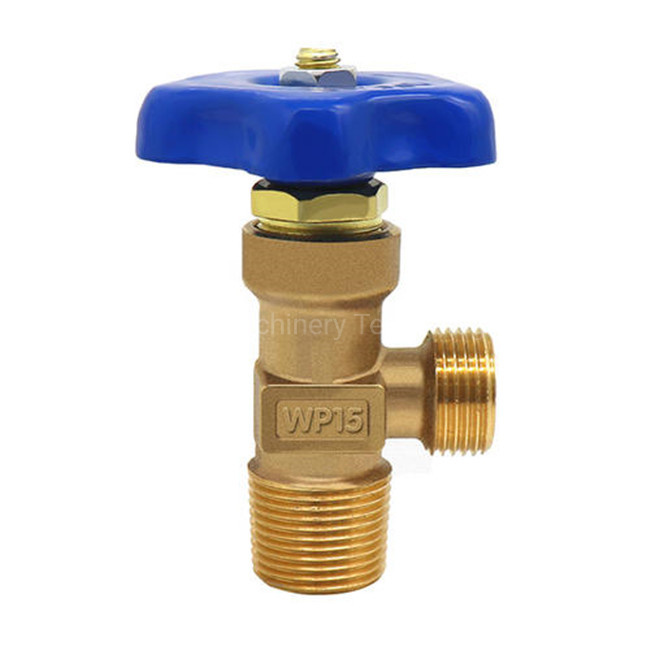 LPG Gas Cylinder Handwheel Valves Price for Bangladesh Philippines