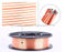 1.2/2.4mm Welding Wire/ MIG Welding Wire CO2 Gas Shielded~