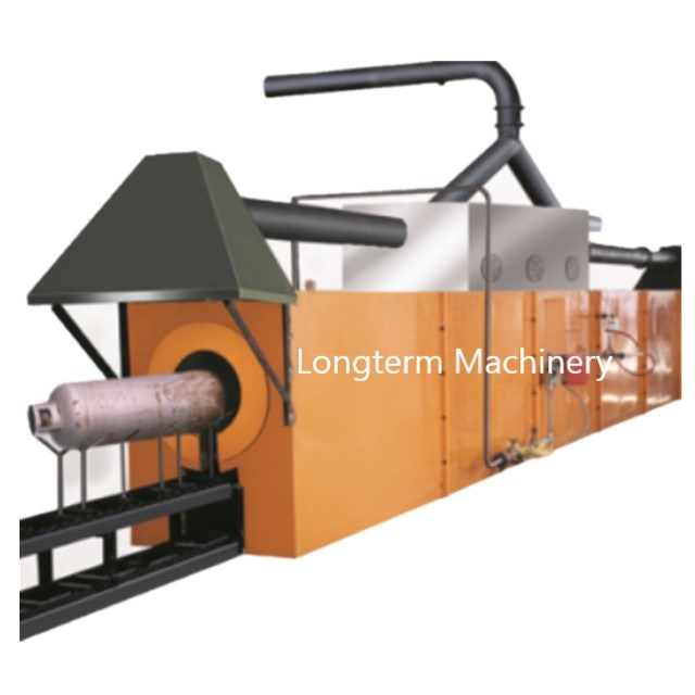 High-Quality LPG Gas Cylinder Heat Treatment Furnace, LPG Cylinder Annealing Furnace Price!