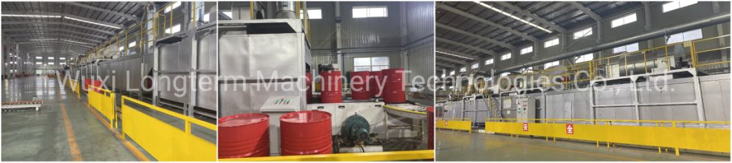 Fully Automatic Steel Drum Painting Booth Machine with High Efficiency