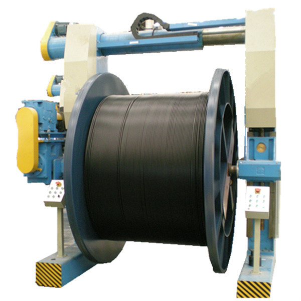 Durm/Spooling/Winding Machine Gantry Type Cable Take-up and Paying-off /out Machine