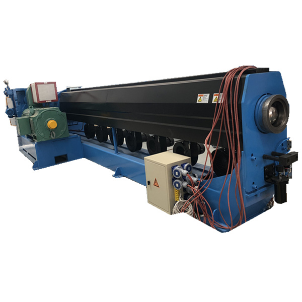 Full-Automatic High Stability Electric Wire and Cable Extruder Cable Sheathing Machines