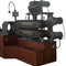 High Performance DN40 Stainless Steel Hose Forming Machine, Flexible Pipe Machine