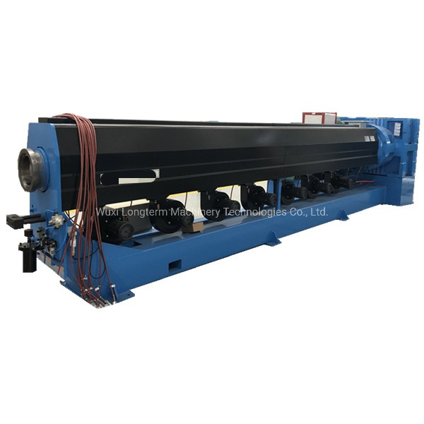 High Speed PVC Wire Coating Machine Wire Extrusion Machine Cable Wire Extrusion Cable Extruder