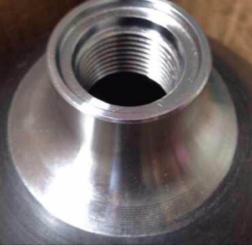 China Factory Price Manufacturer CNC Metal Spinning Lathe Machine