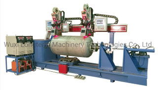 Cost Effective Water Tank Girth Welding Machine, High Quality Water Tank Circumferential Welder@