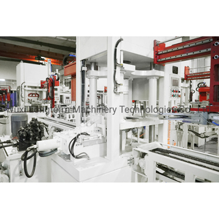 High Welding Speed LPG Gas Cylinder / Steel Cylinder Automatic MIG Circular Welding Machine / Welding Lathe