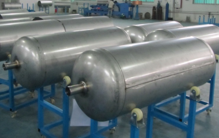 Low Price Semi Full Automatic Heat Pump Water Heater Inner Tank MIG Mag Circular Seam Welding Machine