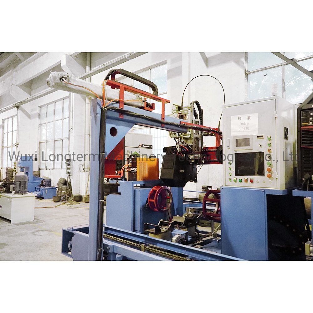 Cost Effective Water Tank Girth Welding Machine, High Quality Water Tank Circumferential Welder@