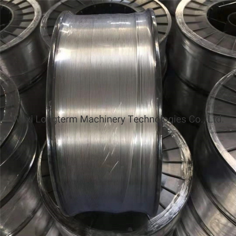 2.0mm Purity Zinc Wire/Welding Wire for Thermal Spraying^