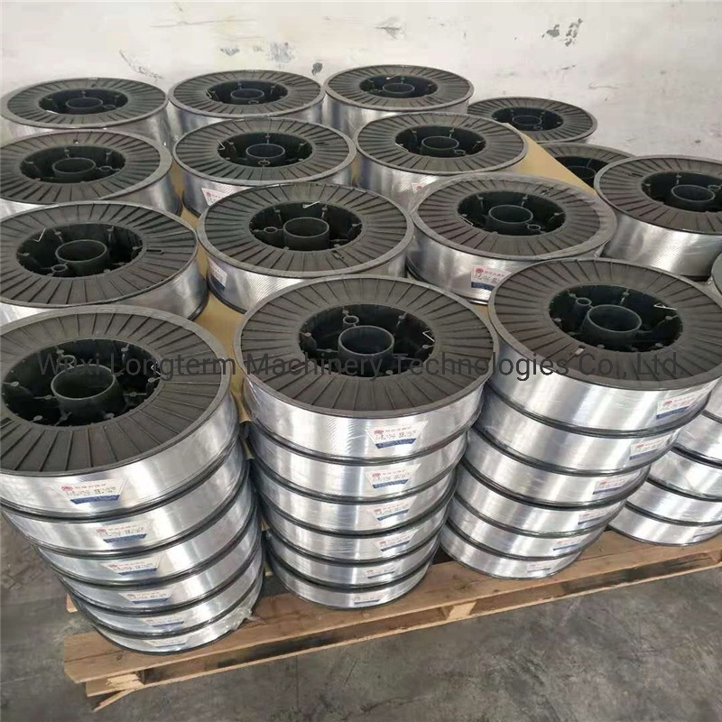 2.0mm Purity Zinc Wire/Welding Wire for Thermal Spraying^