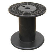 Plastic and Steel Bobbin for Wire and Cable