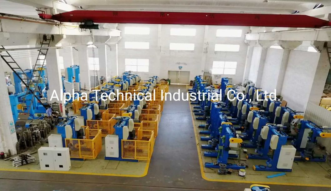 Cable Insulation Extruder Machine Sheathing Extrusion PVC Copper, Wire/Building/Electrical Cable Extrusion Machine