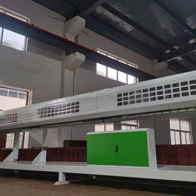 Full Automatic 18LTR Square Can/Round Tin Sealing Can Production Line Machinery^