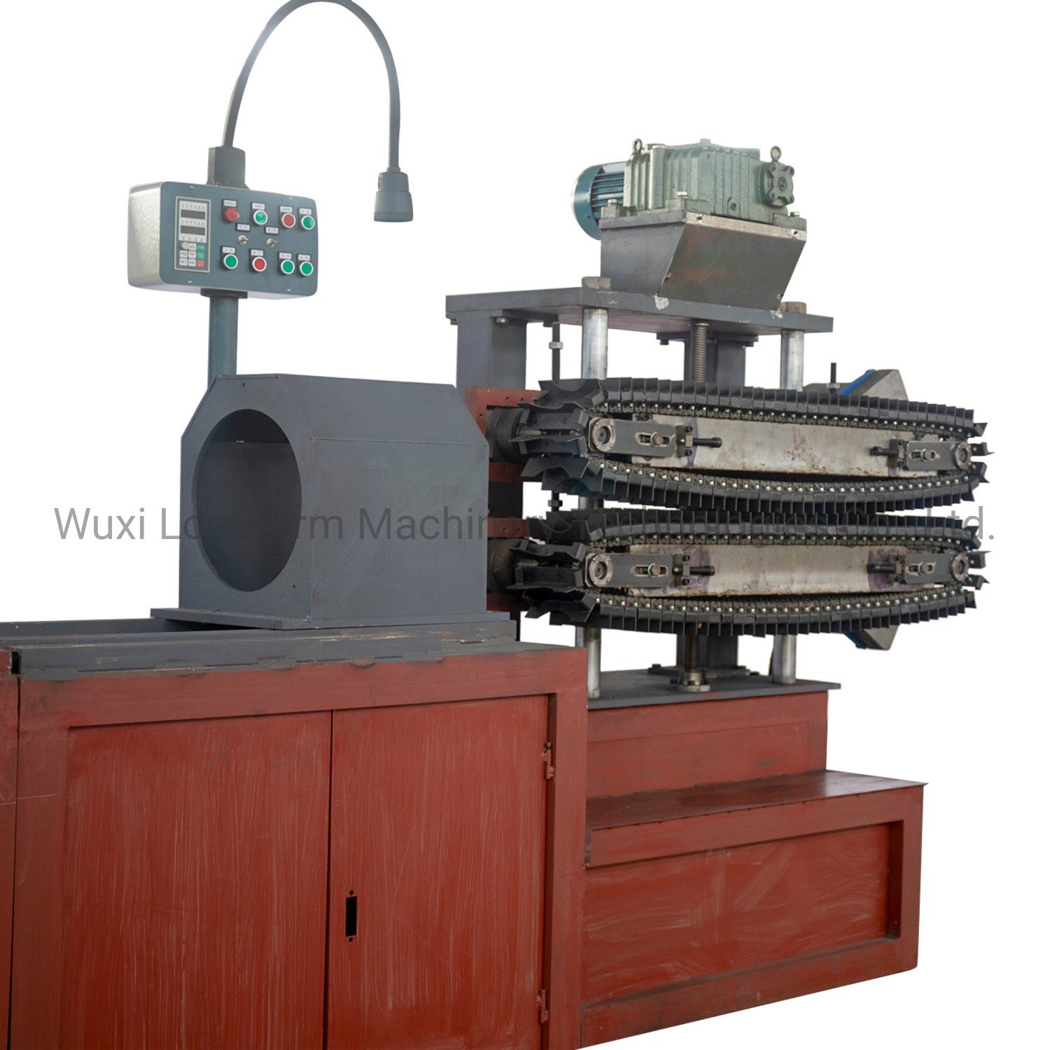 High Quality DN8-40 Mechanical Flexible Metal Hose Forming Machine