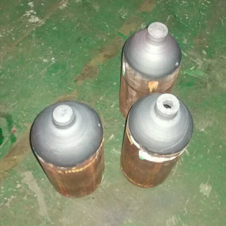 Automatic Fire Extinguisher Cylinder Making Machine