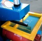 Semi Automatic LPG Cylinder Printing Line