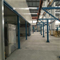 High Quality Optimize Energy Consumption Powder Coating Spray Booth for LPG Gas Cylinder/