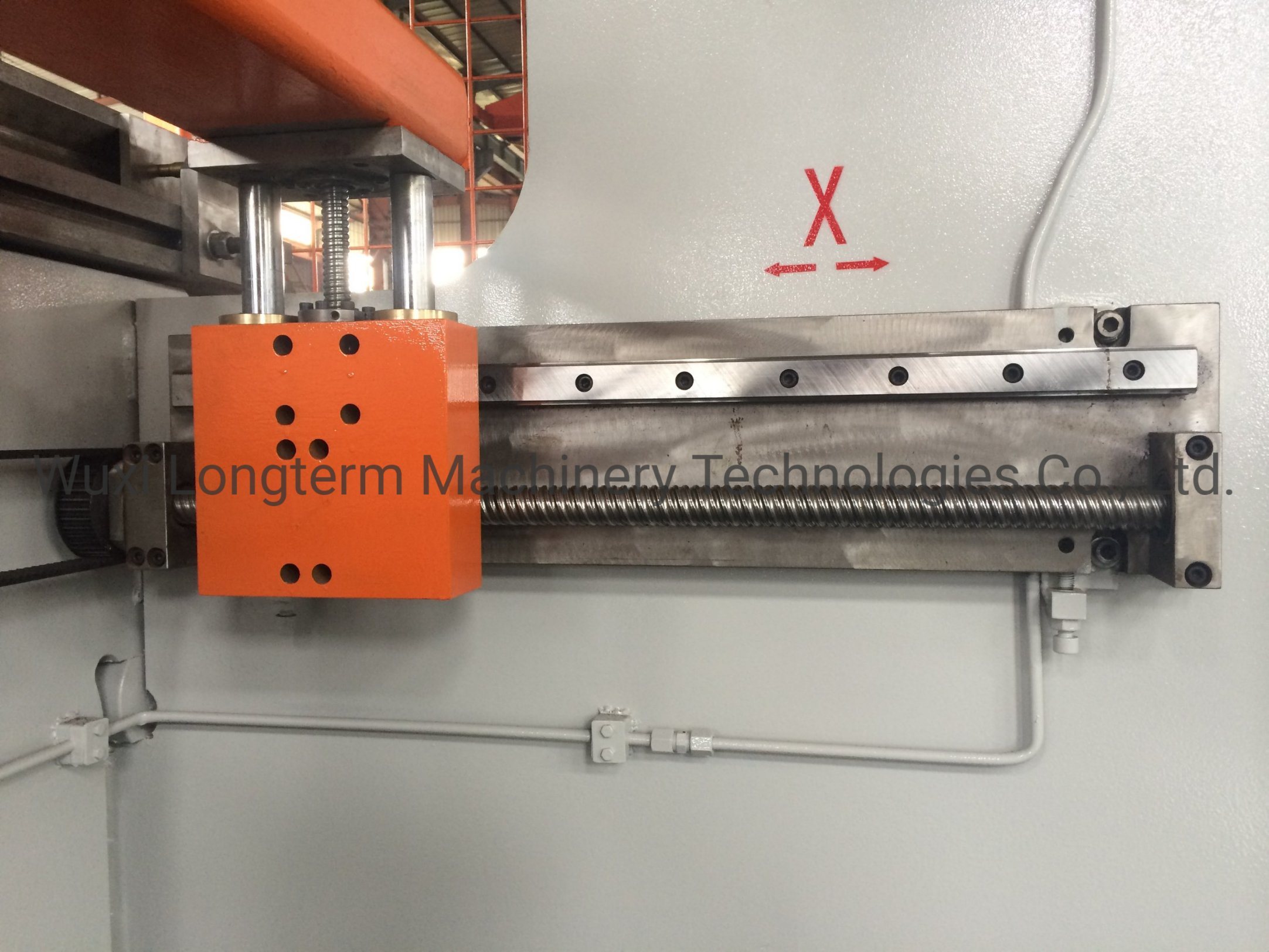 Automatic Metal Sheet Bending Machine CNC Press Brake