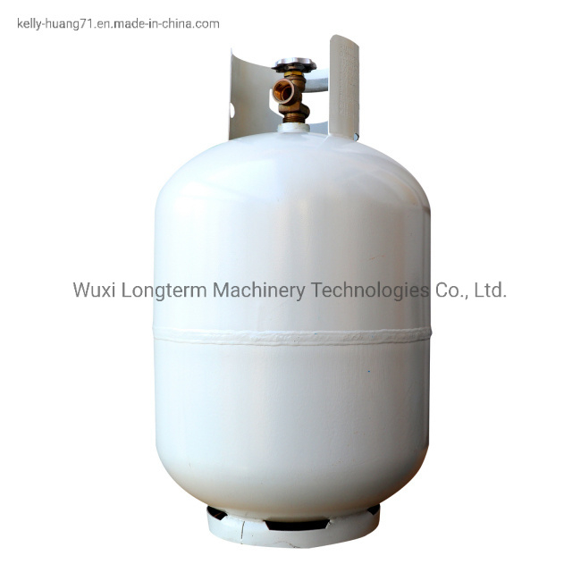 3kg Steel Gas Cylinders for Barbecue in Bangladesh Market