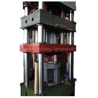 LPG Cylinder Body Manufacturing Machine Circular Die Blanking Machine for LPG Cylinder Plant