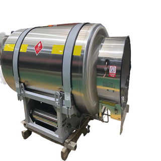 Hot Sale LNG Cylinder Cryogenic Tank for Vehicles/Trucks/Bus^