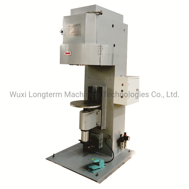 Good Quality Automatic Big Can Body Seam Welding Machine