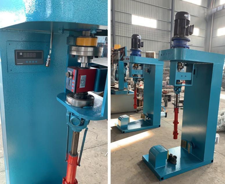 Valve Mounting Automatic Servo Motor Torque Controlled Screwing Machine Valve Screwing Machine