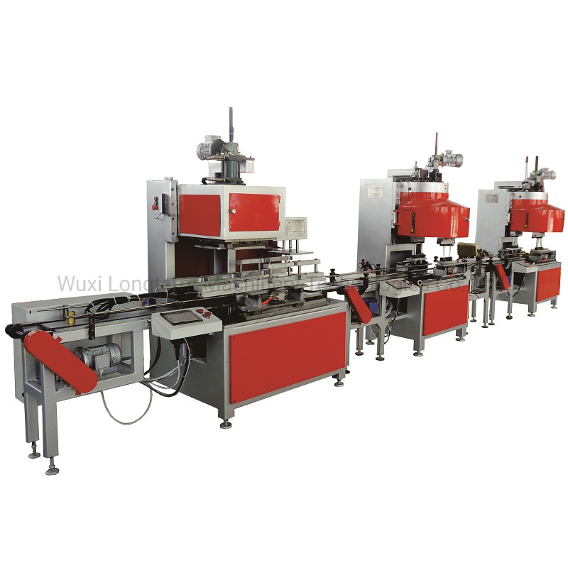 High Speed Automatic Round Can Making Machine/Equipment^