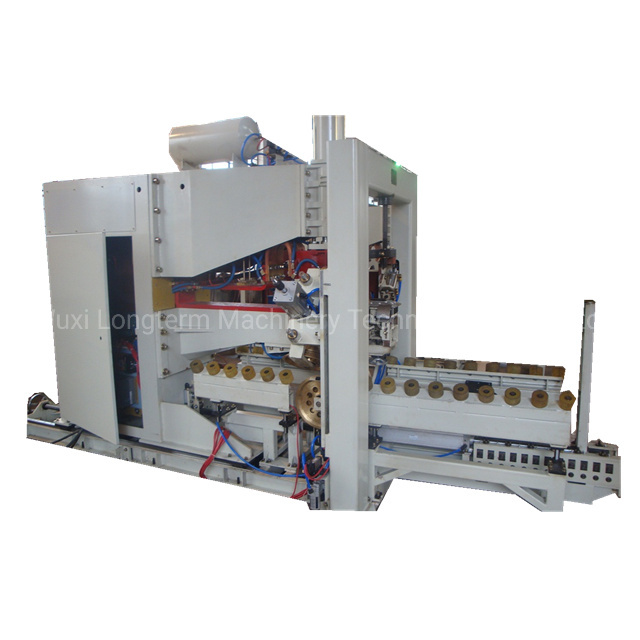New Technology Conical Steel Drum/Barrel Silk Printing Machine