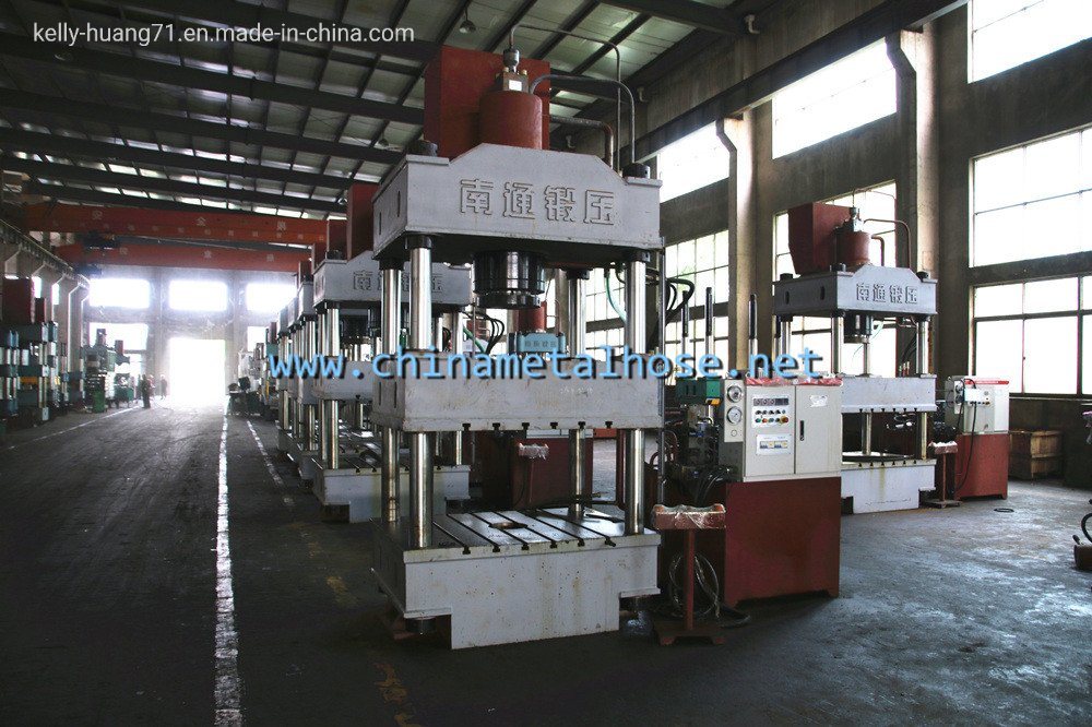 Deep Drawing Press for LPG Cylinders LPG Gas Cylinder Deep Drawing Machine