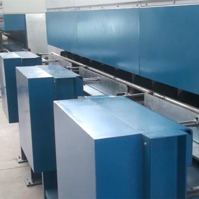 12 Station Hydrostatic Online Testing Machine, Automatic Water Pressure Testing Machinery^