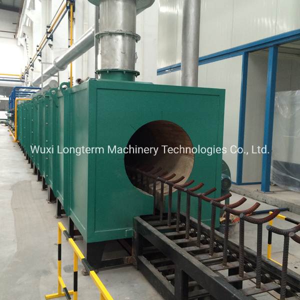 LPG Cylinder Annealing Furnace Heat Treatment Furnace for LPG Gas Cylinder