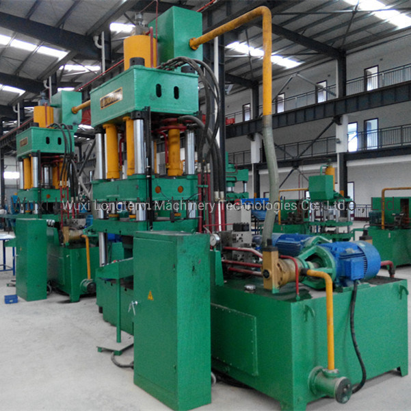 LPG Gas Cylinder Whole Producing Line Shell Drawing Machine~