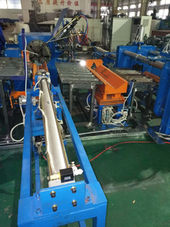 CNC Tank Cylinder Production Line