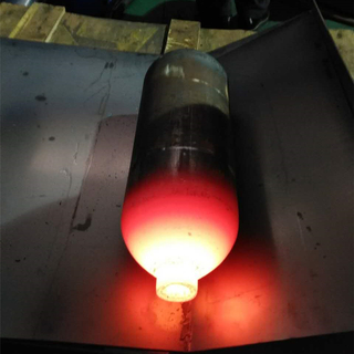 Necking-in Machine for CO2 Cylinder/Fire Extinguisher Manufacturing