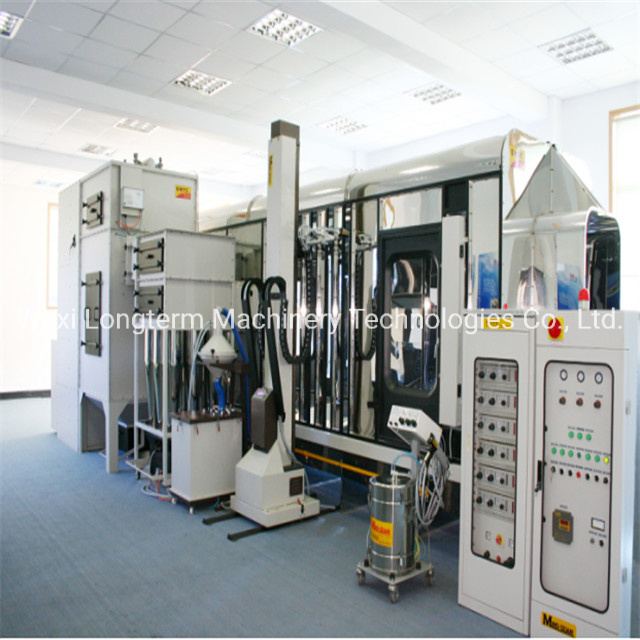 Environmental Protection Space-Saving Layouts Powder Coating Line, Automatic Powder Coating System*