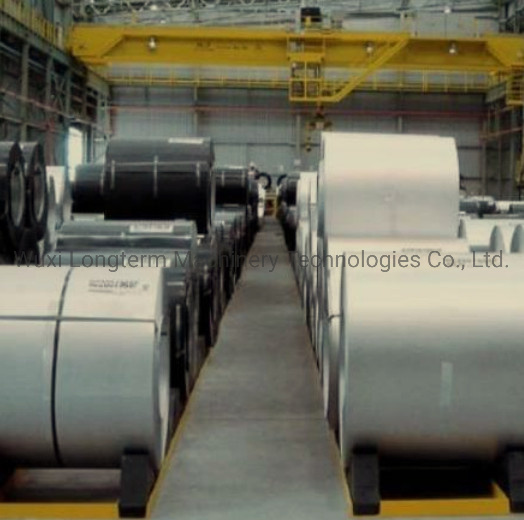 Space Saving High Effective Strip Butt Welder, Metal Sheet Butt Welding Line Made in China@