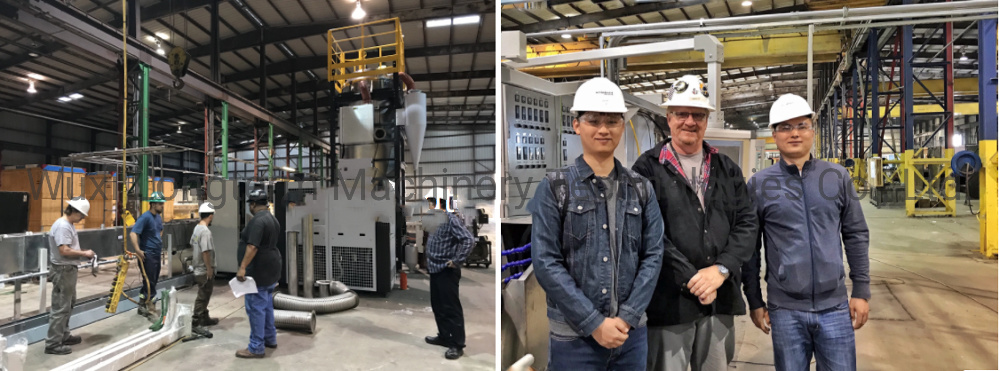 Pressure Vessel Column and Boom Welding Manipulator Machine Made in China*
