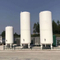 Customized 30m3 Lox/Lin/Lar Cryogenic Liquid Storage Tank