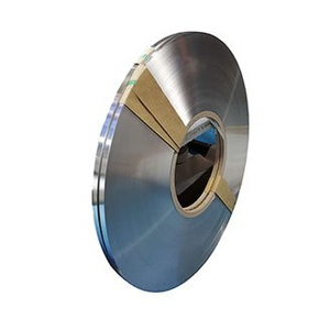 Matière première pour ustensiles ASME SUS SS Steel Coil 201 202