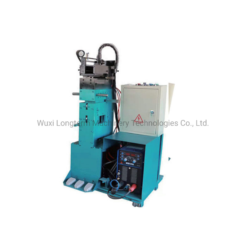 High Quality Stainless Steel Strip/Plate Butt Welding Machine~