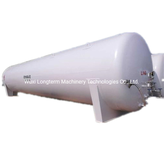 Cryogenic Dewar Pressure Vessel Tank Nitrogen Gas Cylinder
