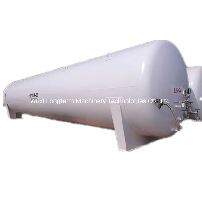 Cryogenic Dewar Pressure Vessel Tank Nitrogen Gas Cylinder