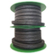Factory Supplies White Pure PTFE Mechanical Seal Gland Packing Braiding Machine