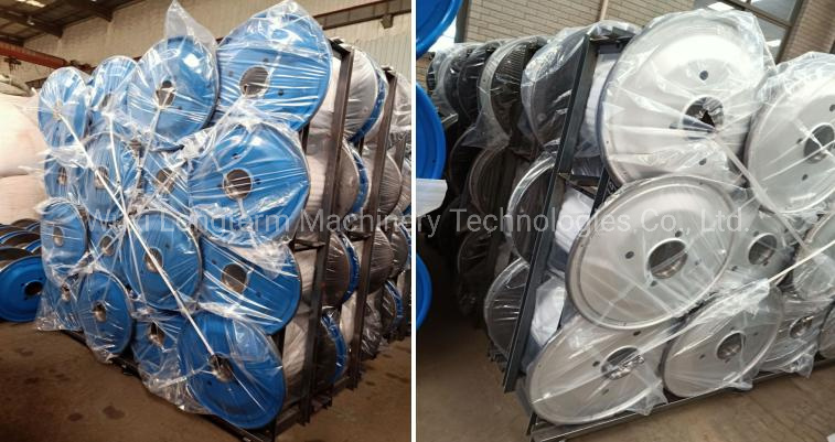 400mm 560mm 630mm 760mm 800 1000 Steel Wire Copper or Aluminum Wire Buncher Single Flange Pressed Steel Reel