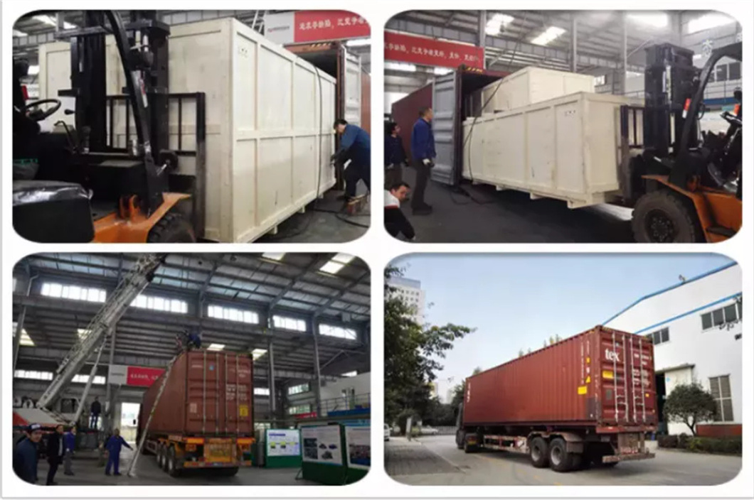 LPG Gas Cylinder Heat Treatment/Normalizing/Annealing Furnace