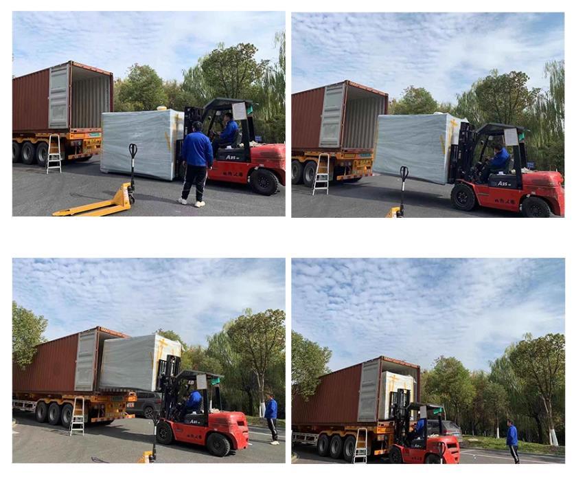 LPG Gas Cylinder Cleaning Shot Blasting Machine