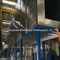 High Performance Dust-Free Powder Coating Line for Electric Life Board, Customized Design ABB Robot Painting Line for Elevator Board
